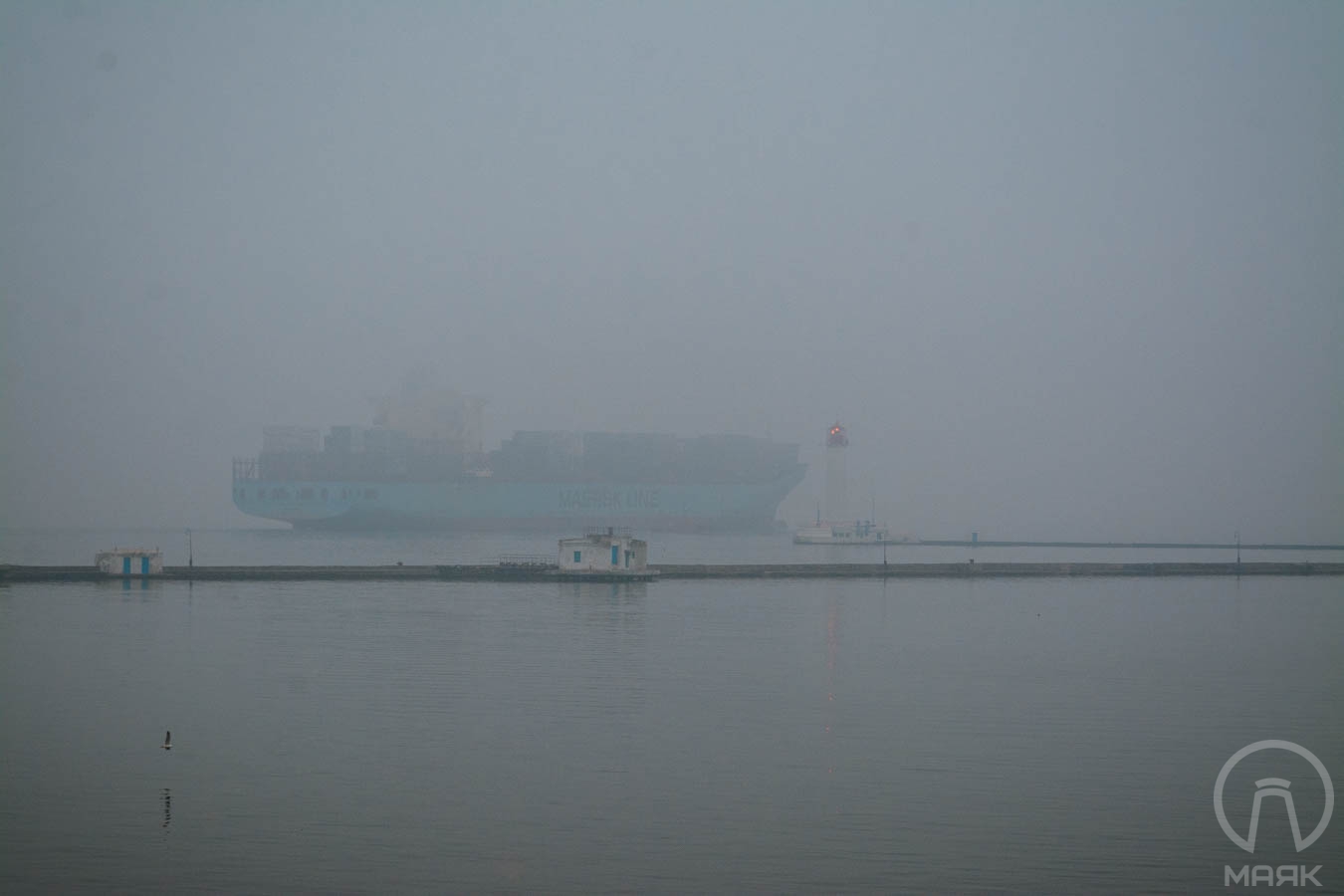 Туман (2)
