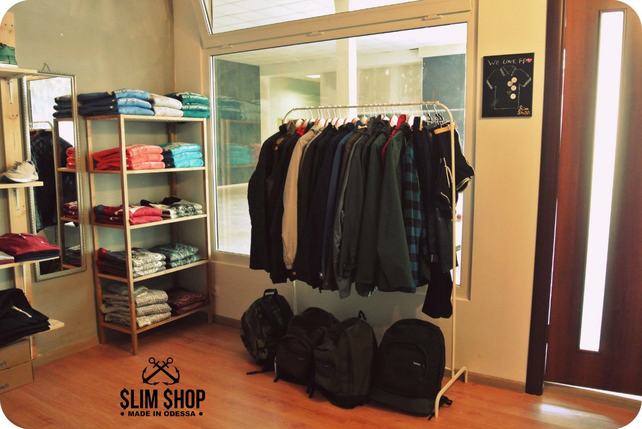 Slim Shop