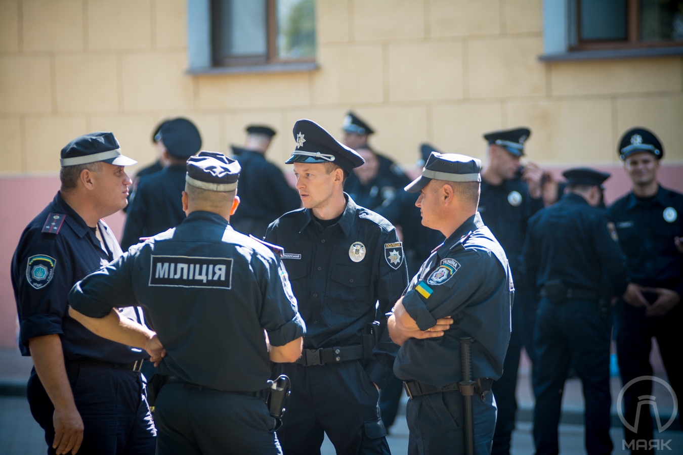 Одесская полиция (2)