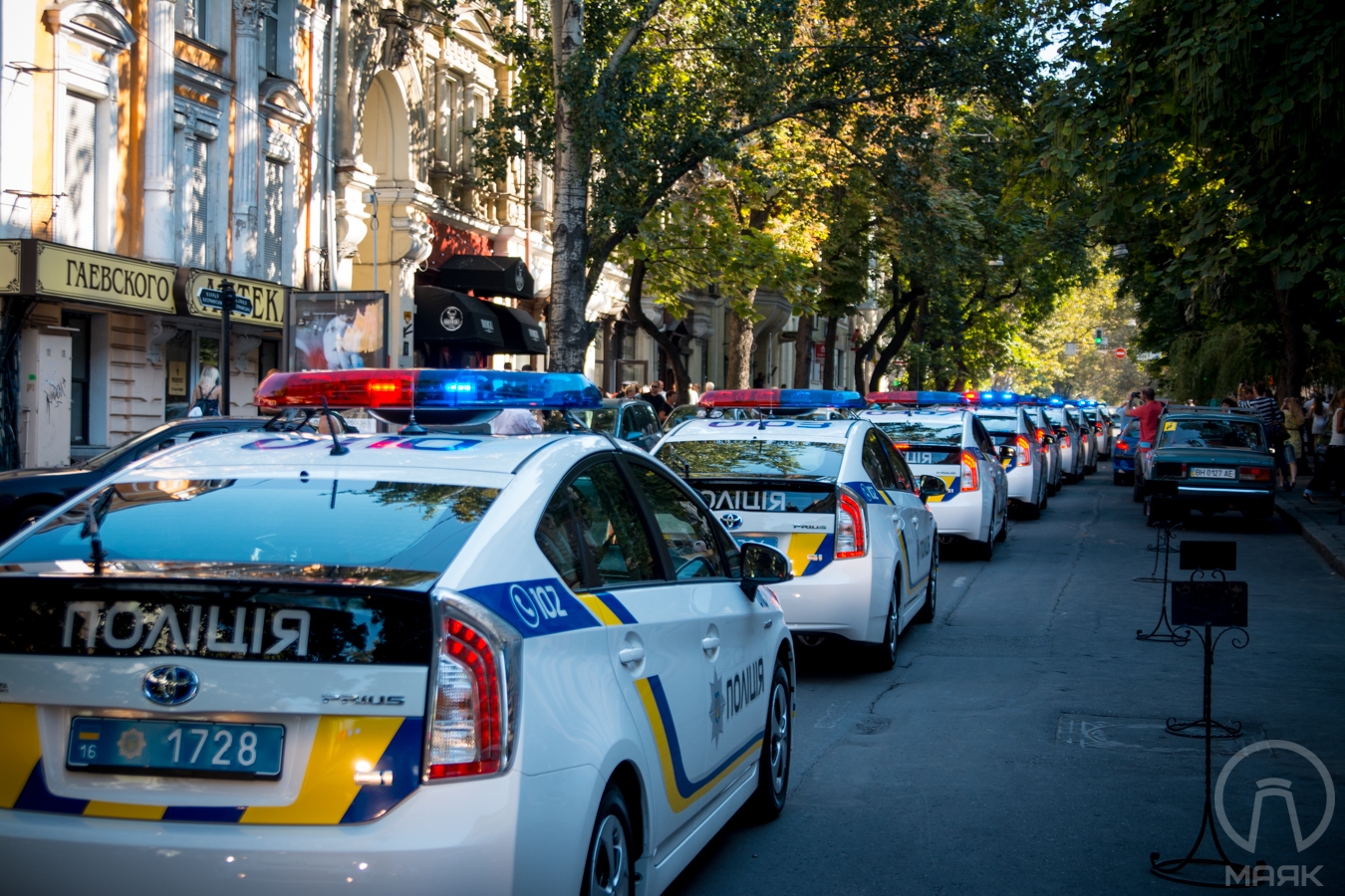Одесская полиция (31)