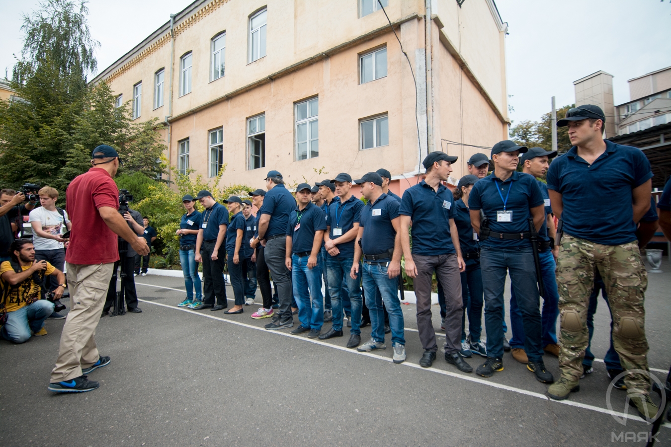 Полицейская академия Одесса (10)