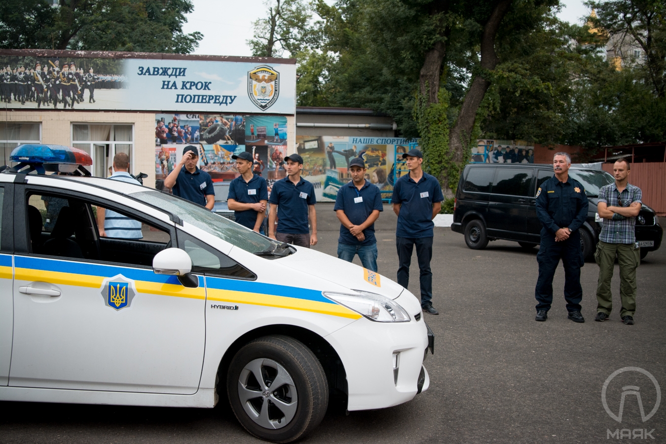 Полицейская академия Одесса (13)