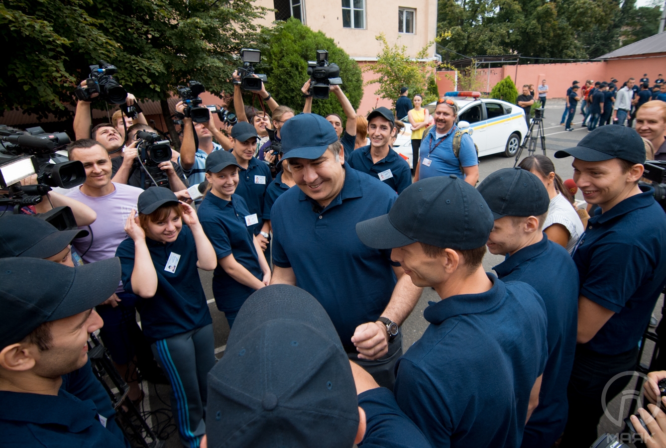Полицейская академия Одесса (9)