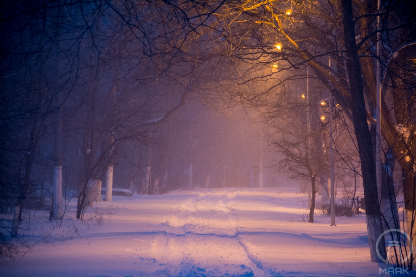 Одесса в снегу (36)