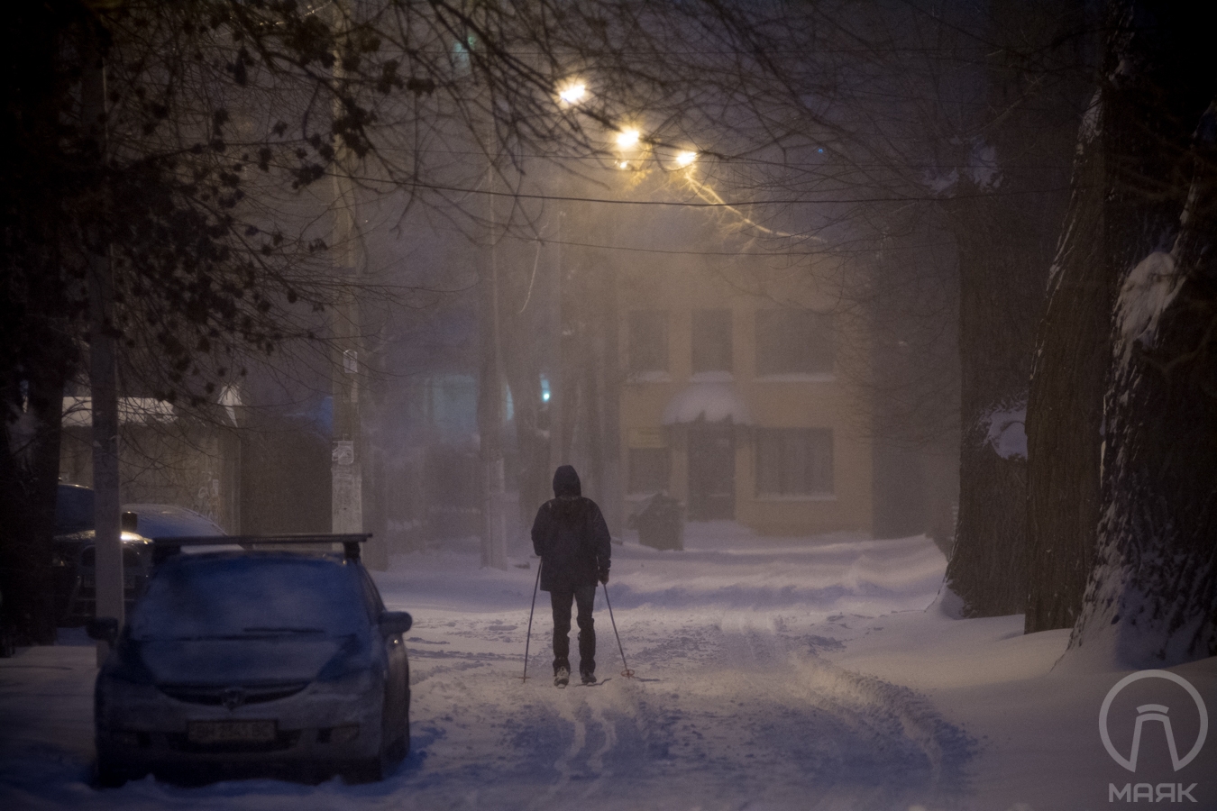 Одесса в снегу (38)