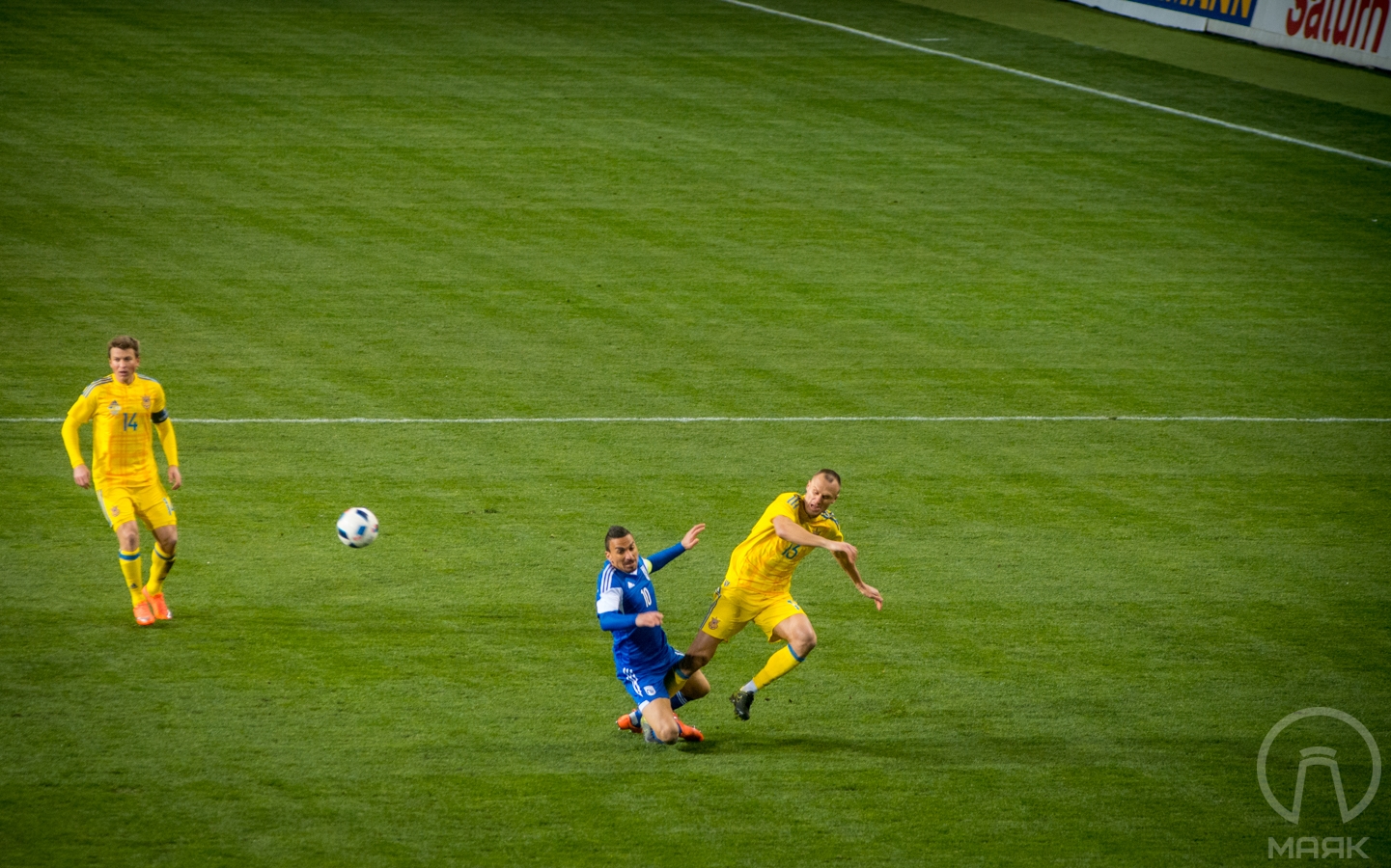 Футбол Украина-Кипр (9)