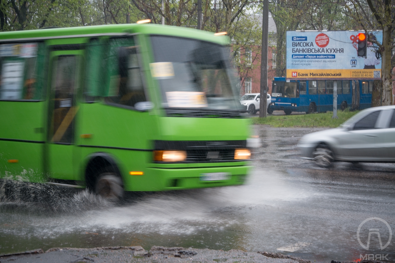 Дождь в Одессе (1)