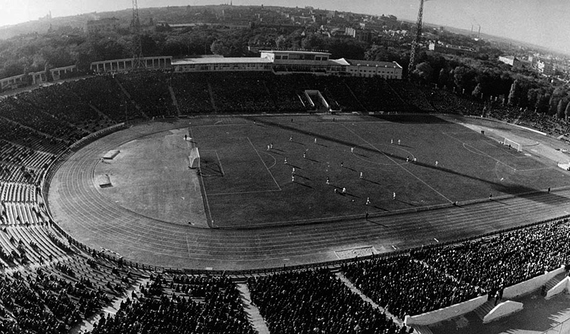 Стадион ЧМП 1964