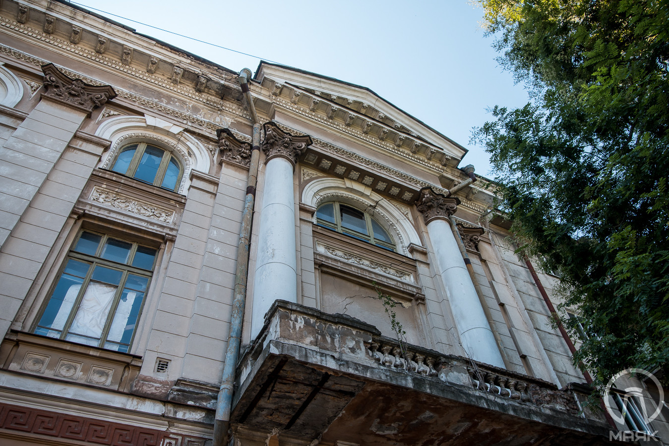 Кинотеатр Одесса (4)