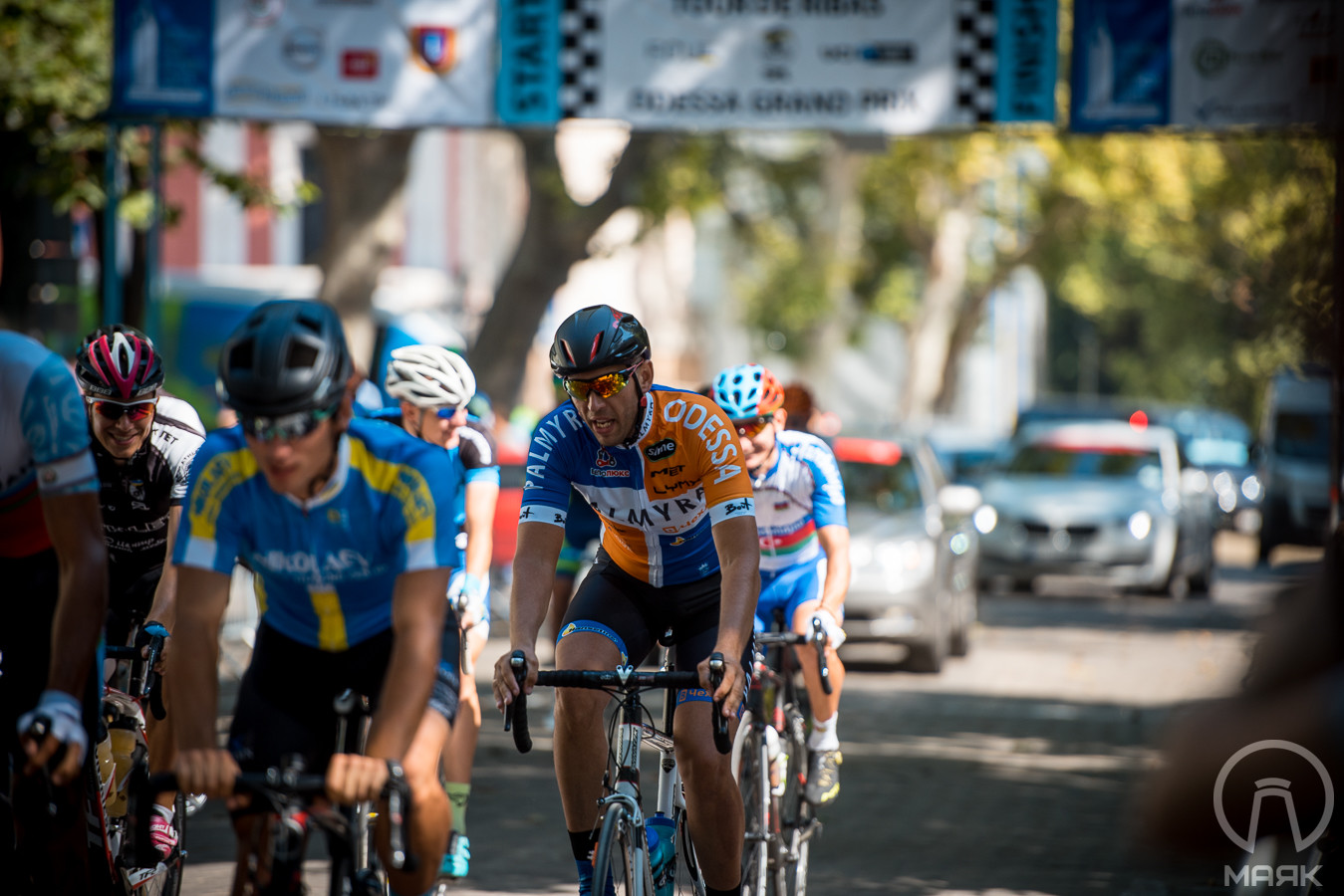 Тур Де Рибас старт велосипеды (14)