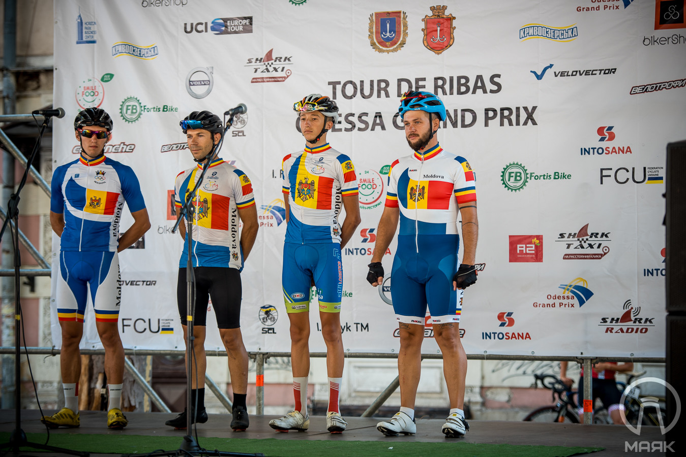 Тур Де Рибас старт велосипеды (6)