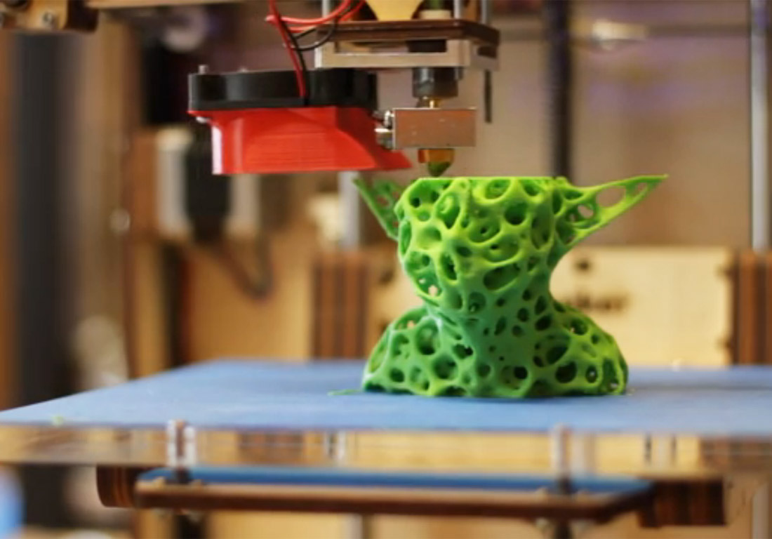 Одессит-автор проекта Kwambio — о будущем 3D-печати