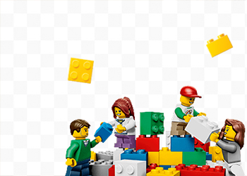 LEGO выпустит конструктор с шрифтом Брайля для слабовидящих и незрячих детей