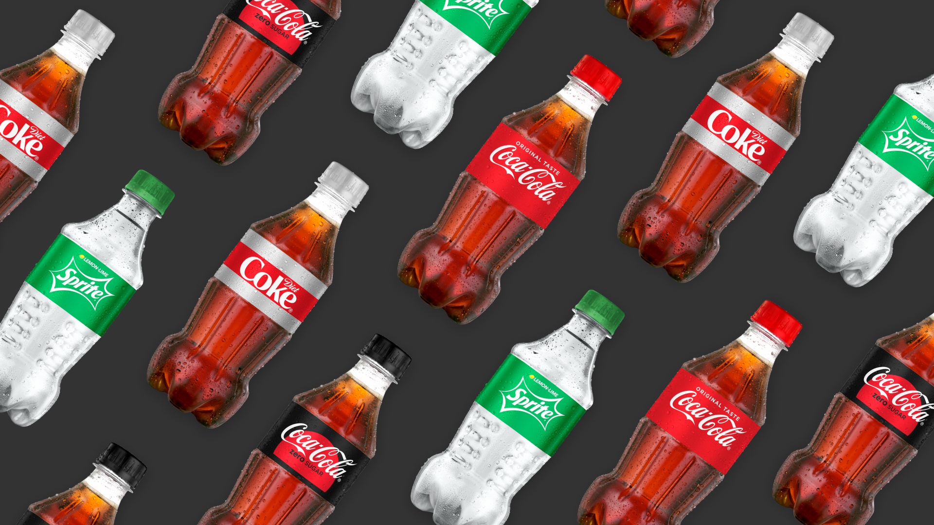 Coca-Cola переходит на бутылки из полностью переработанного пластика