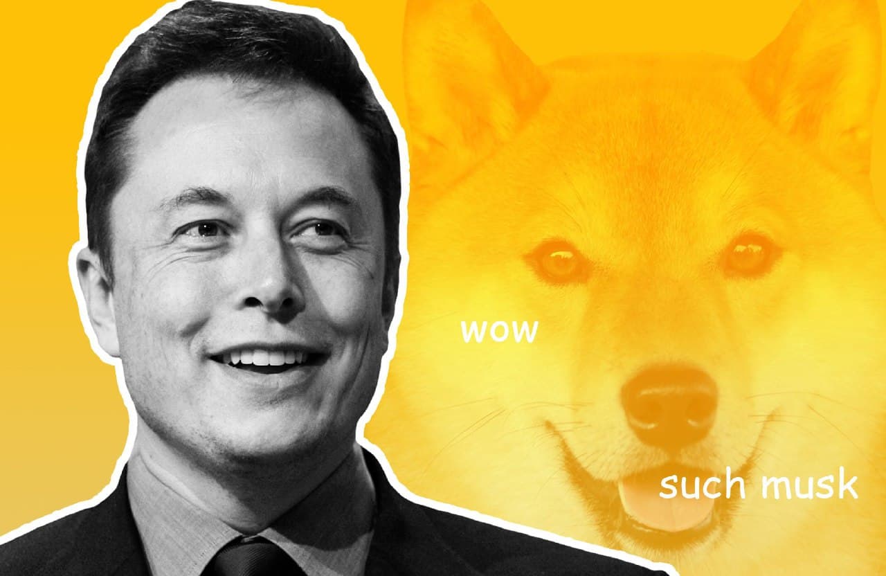 Илон Маск купил для своего сына Dogecoin