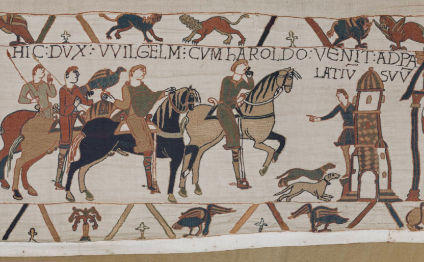 Изображения — Bayeux Museum