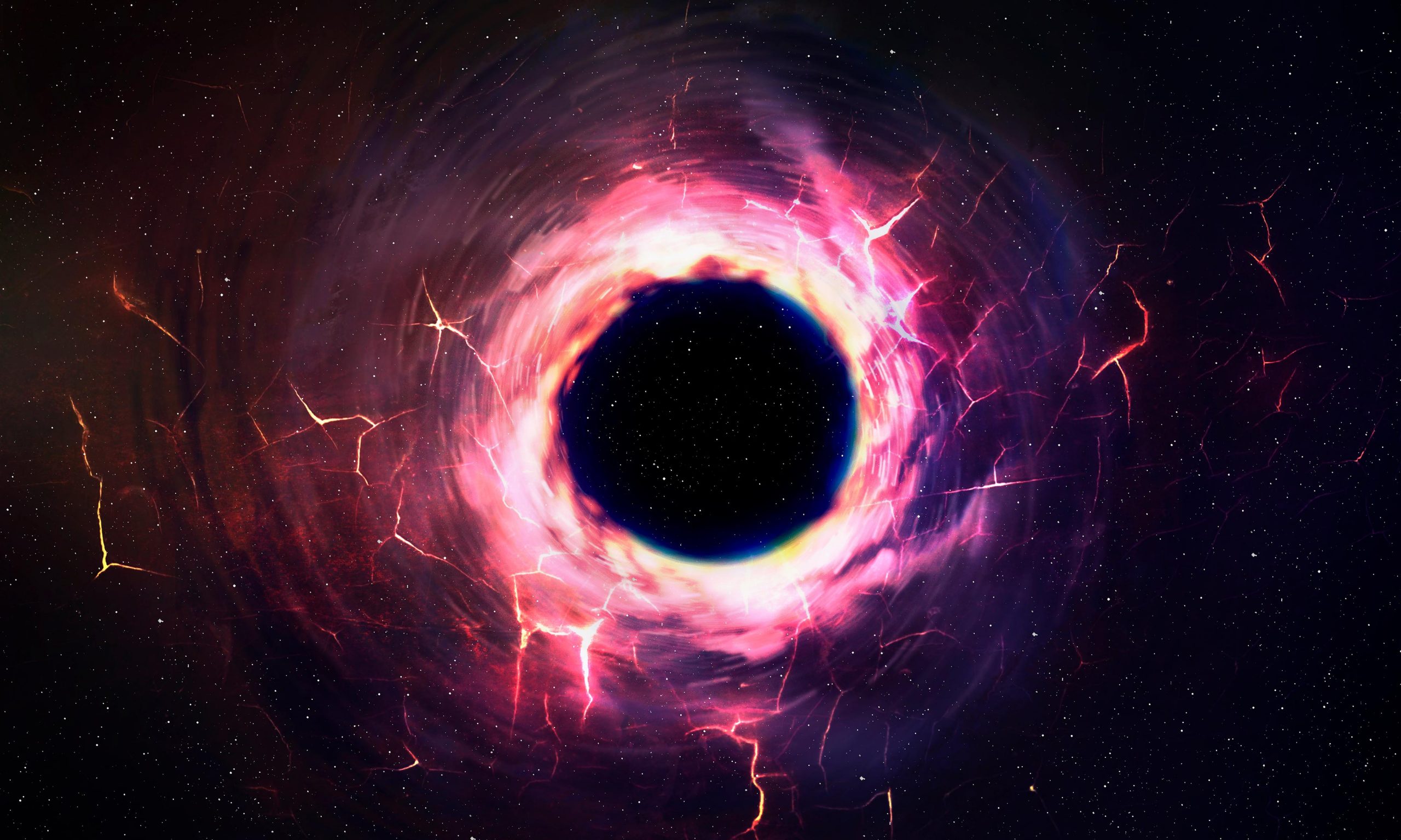 Астрономы открыли ближайшую к Земле черную дыру. Ее назвали Единорог
