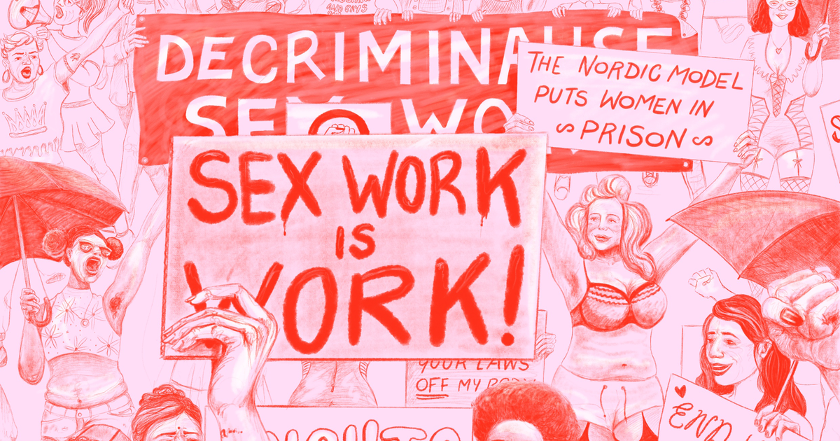 Верховный суд Испании разрешил секс-работникам создавать профсоюзы