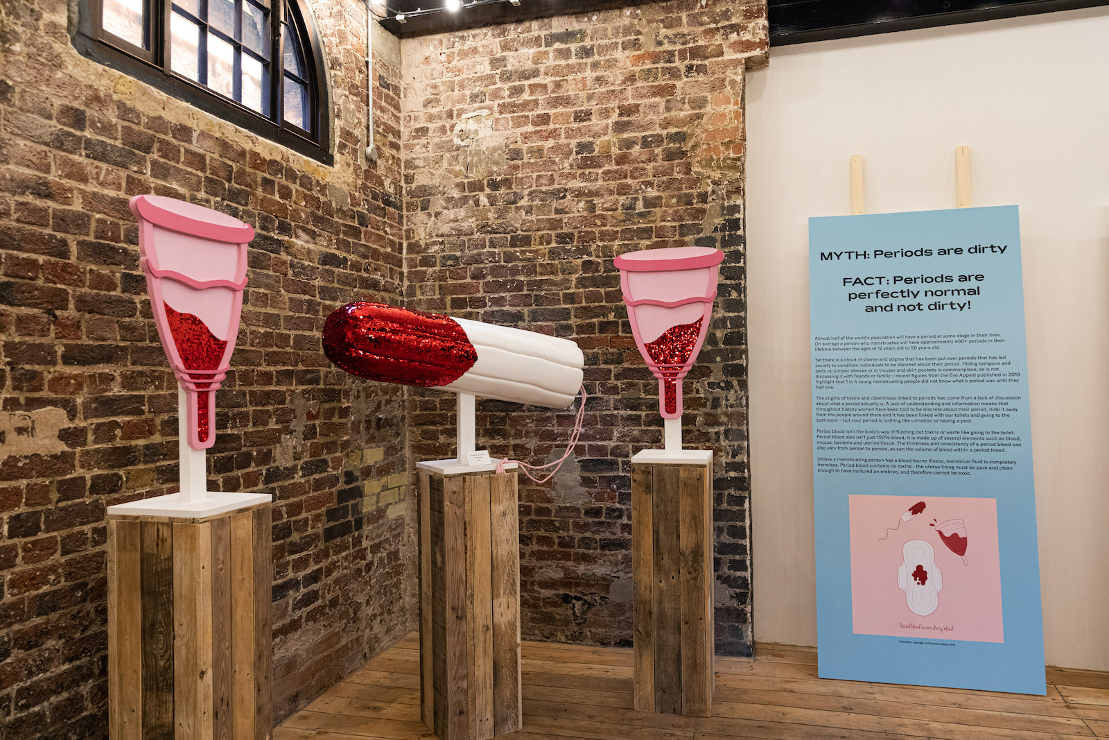 В Лондоне закрывается единственный в мире музей вагины