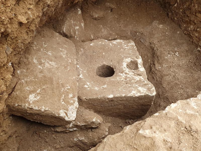 В Иерусалиме нашли 2700-летний туалет. Спорим, вы такой видели