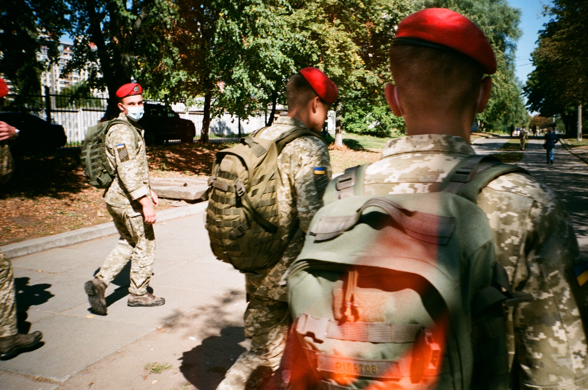 Солдат ВСУ подвергся буллингу в армии из-за своей гомосексуальности