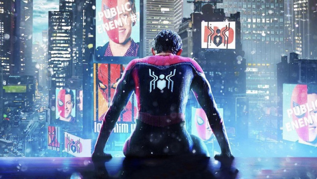 «Человек-паук: Нет пути домой» стал самым кассовым фильмом с начала пандемии