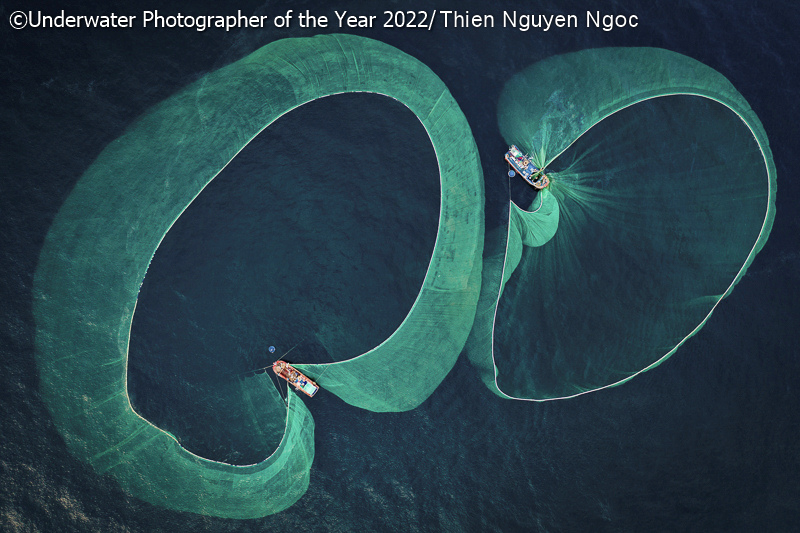 «Охрана морской среды». Фото — Thien Nguyen Ngoc.