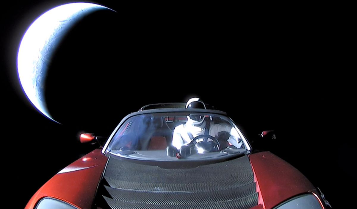 Фото — SpaceX.