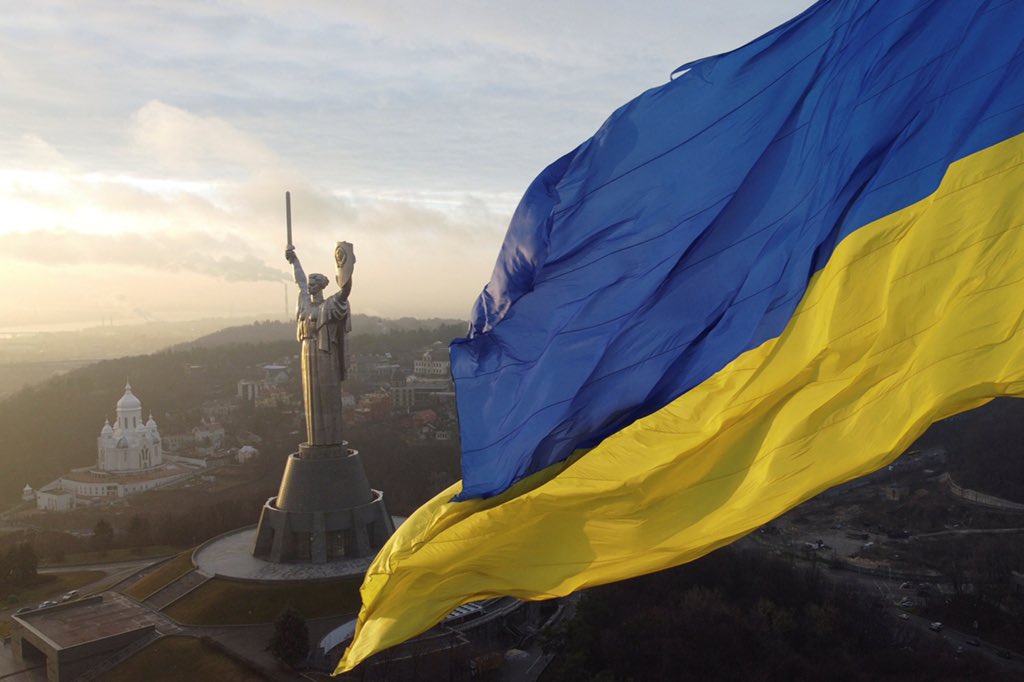 United for Ukraine — ініціатива, яка допомагає українцям евакуюватися