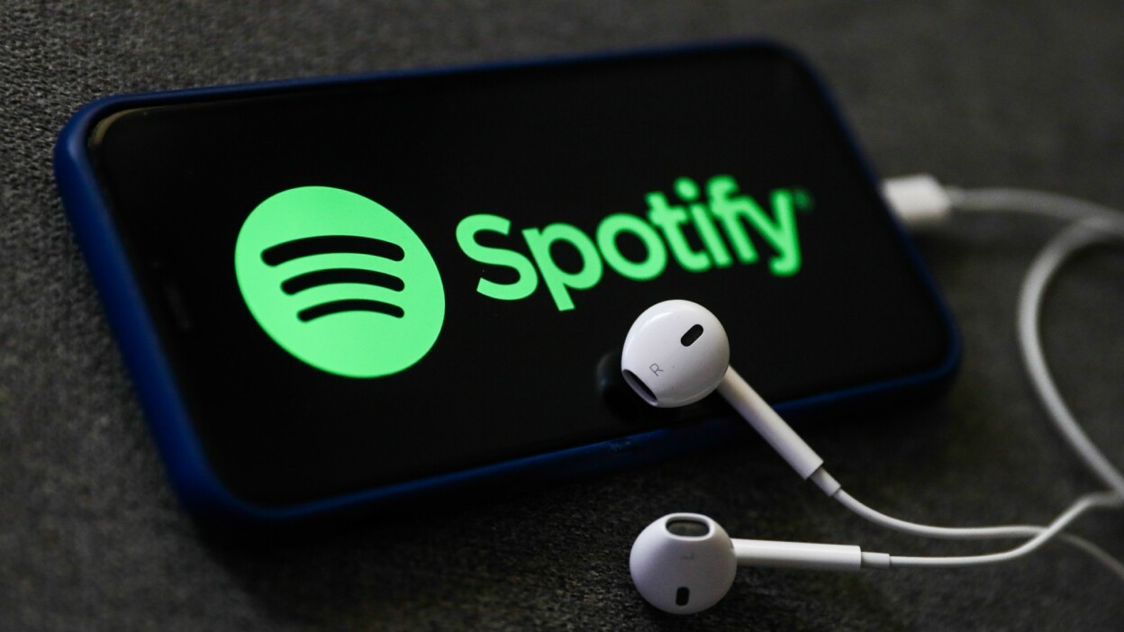 Spotify припиняє свою діяльність у РФ