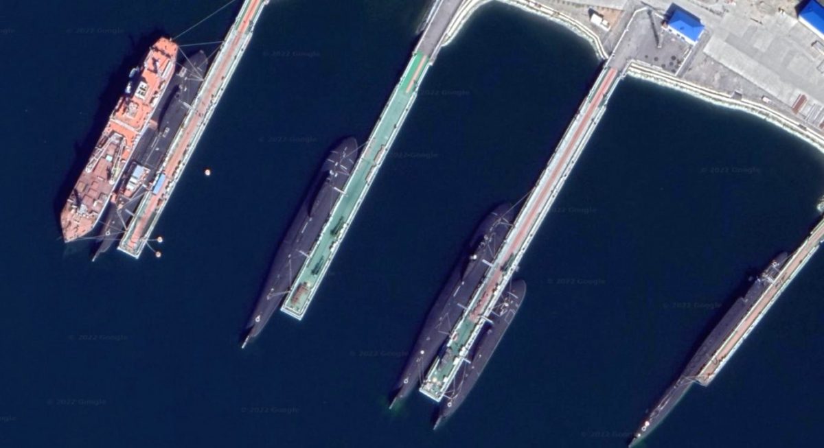 Google Maps відкрив доступ до супутникових зображень усіх стратегічних об’єктів РФ