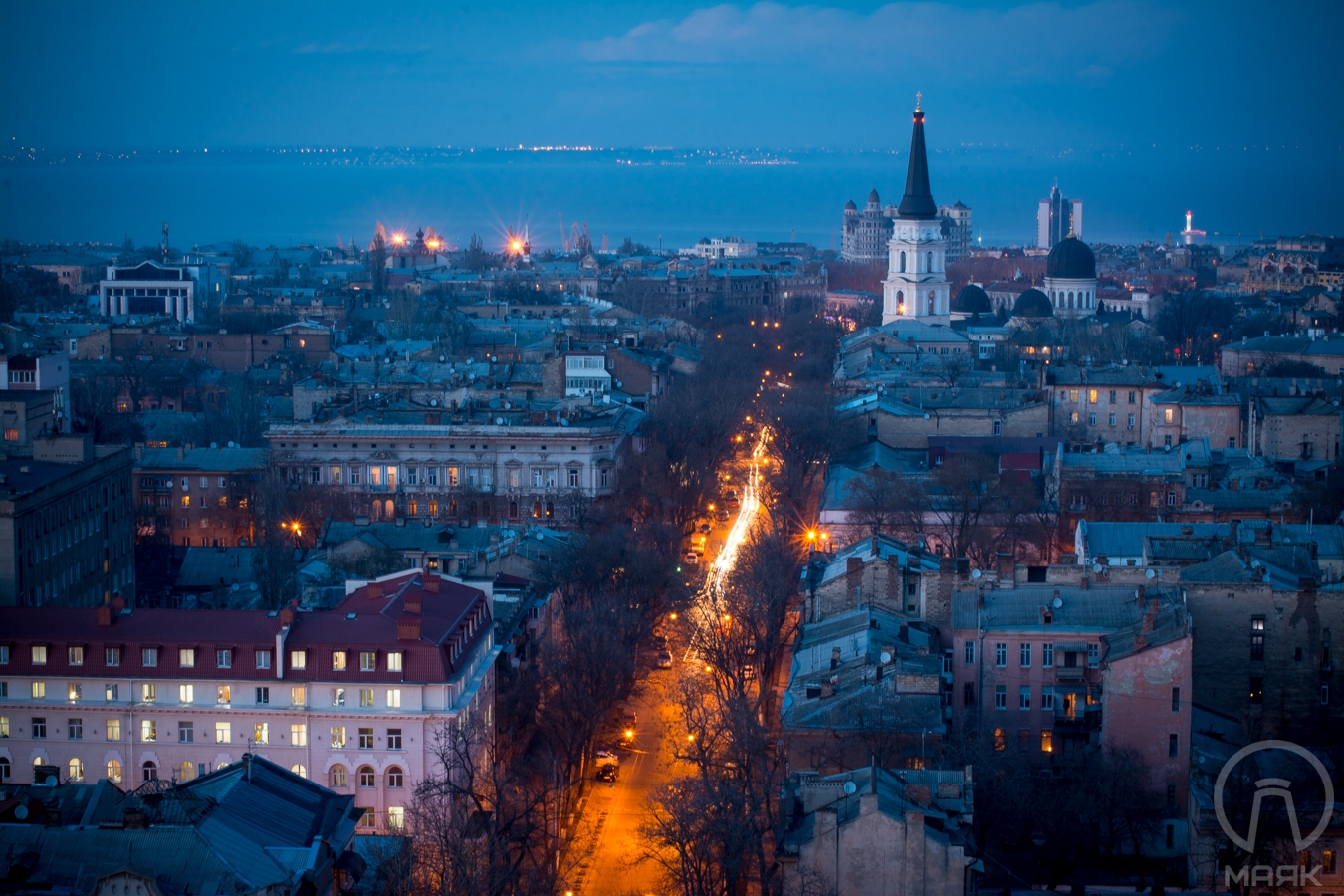 В Одесі змінюють назви 50 вулиць, пов’язаних з рф