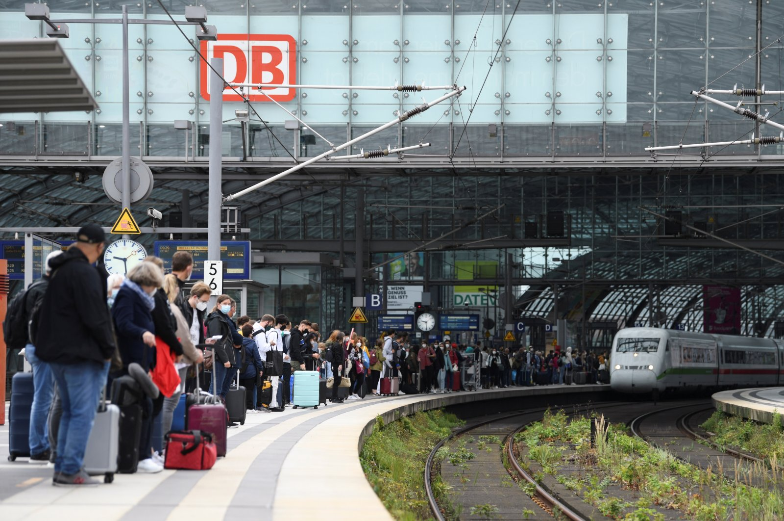 У Німеччині завершився експеримент із дешевими проїзними. Які результати
