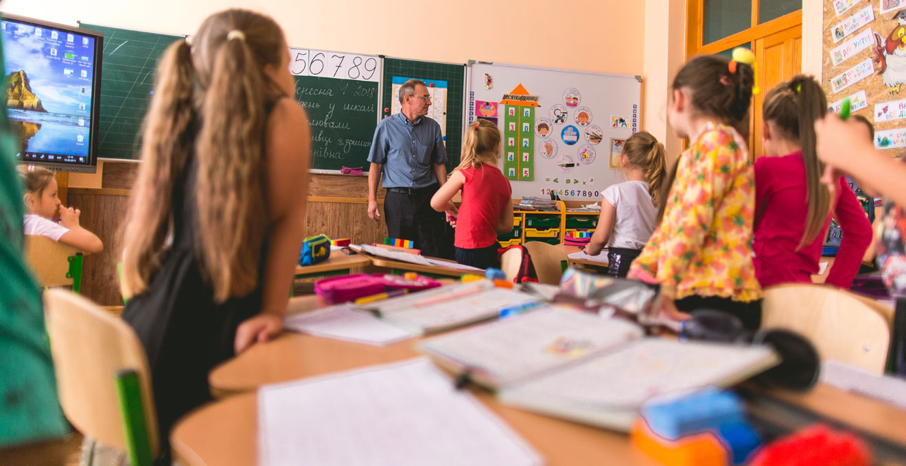 У Львові вперше в Україні запровадили єдиний електронний щоденник для всіх шкіл