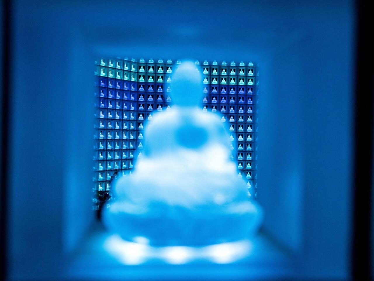 Японські вчені створили штучний інтелект для буддійської медитації