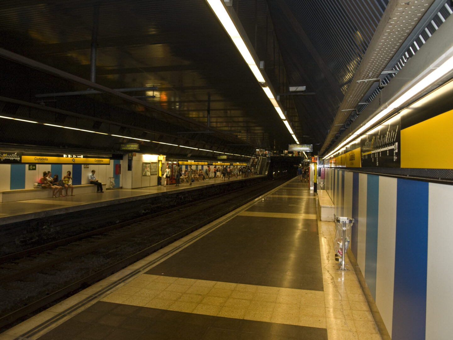 У Барселоні можна заряджати електротранспорт за допомогою гальмування поїздів