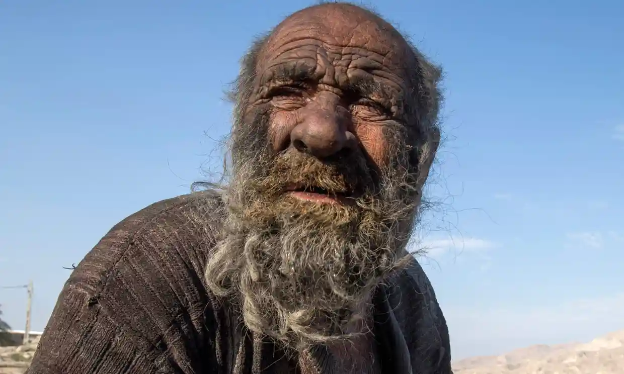 В Ірані померла «найбрудніша людина у світі» — через кілька місяців після миття