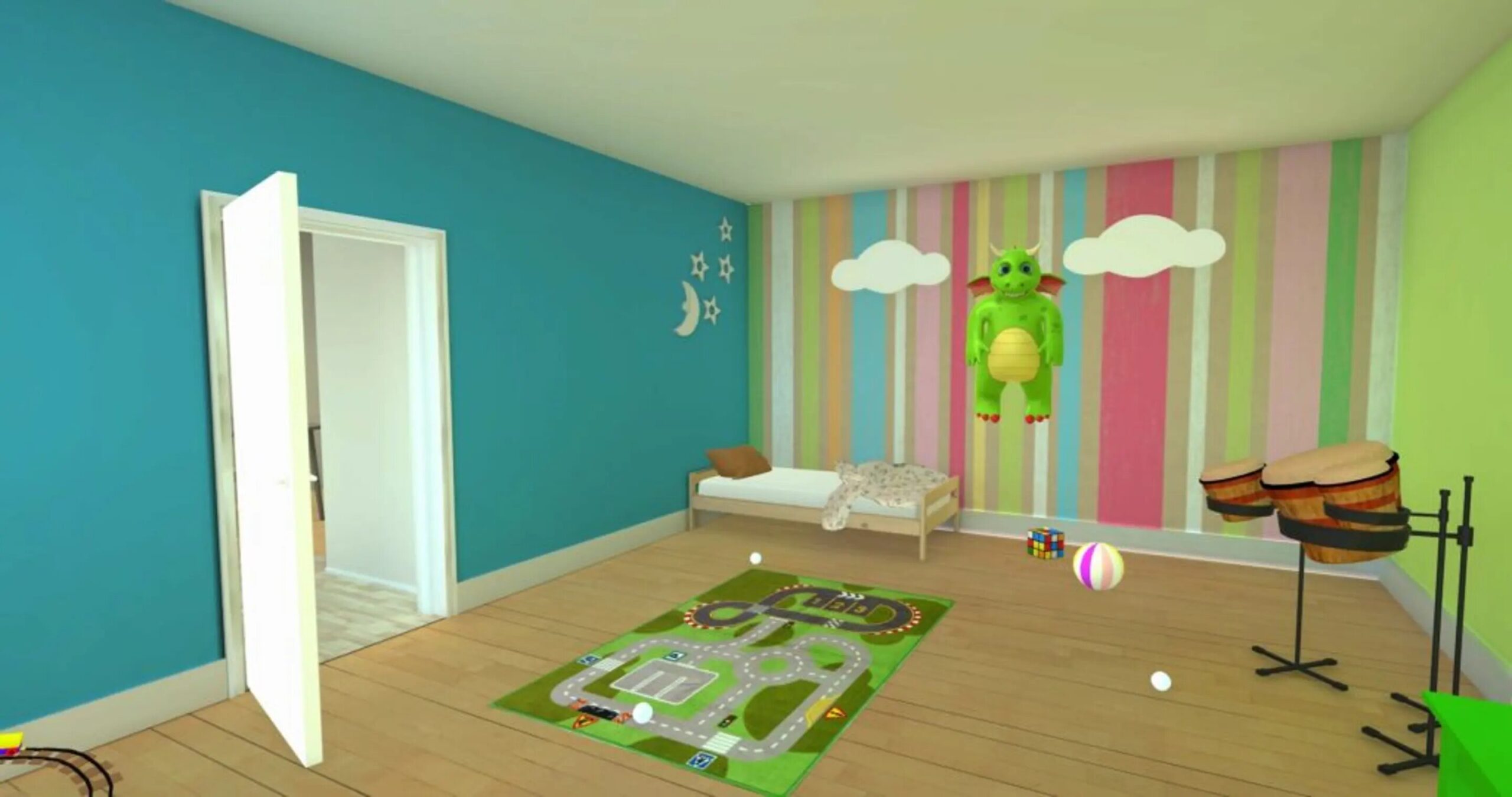 VR-гра допомогла виявити в дітей синдром порушення активності та уваги